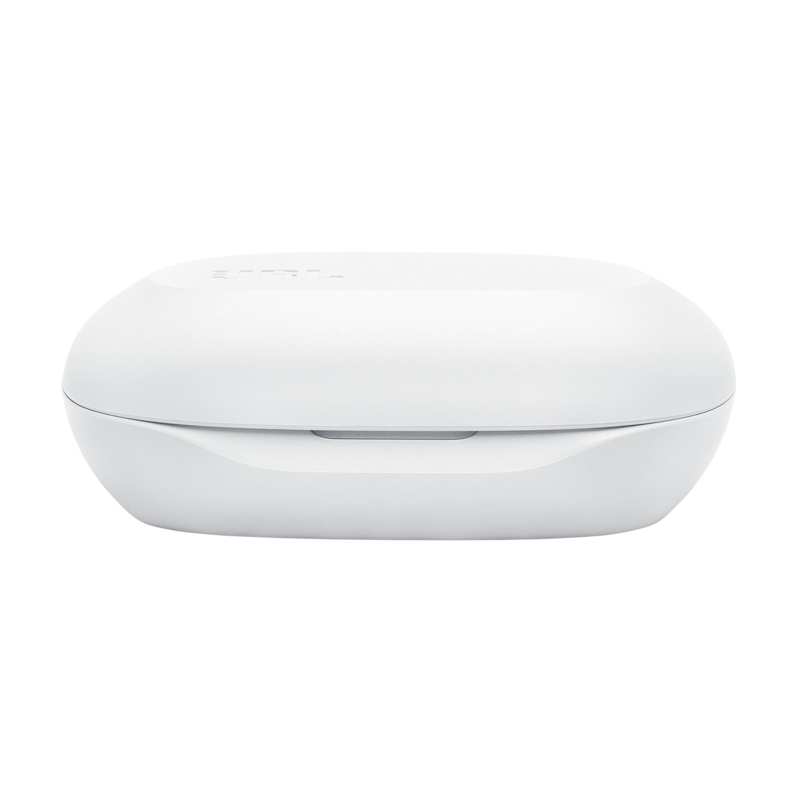 JBL Sense Lite - White - True Wireless Open-ear Headphones - Top